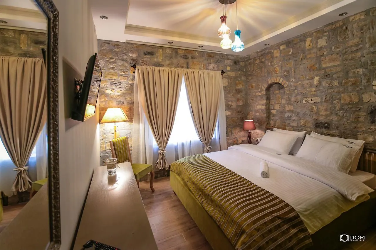 Hotel Restaurant Vila Ime Voskopoje