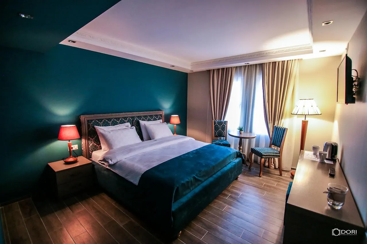 Hotel Restaurant Vila Ime Voskopoje Albania
